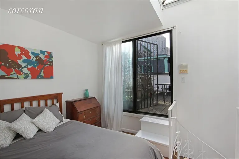 New York City Real Estate | View 61 Lexington Avenue, 6A | Bedroom | View 3