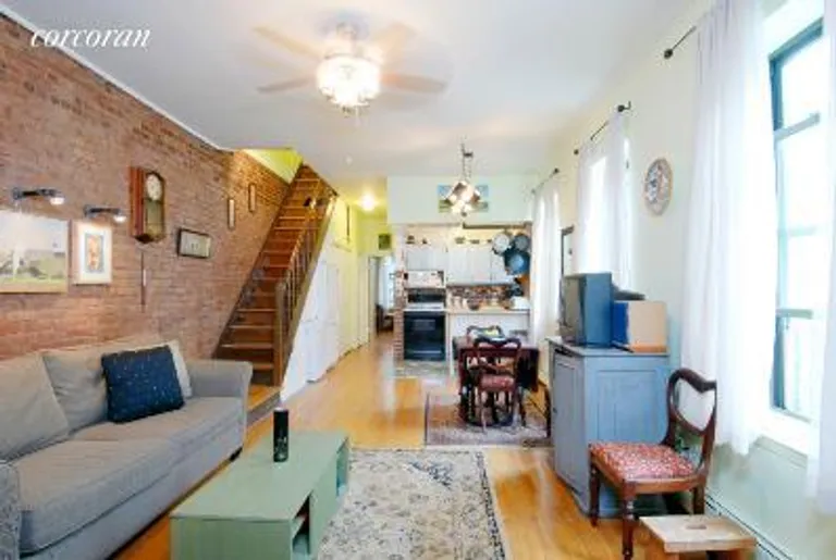 New York City Real Estate | View 430 Sterling Place, 4D | 1 Bed, 1 Bath | View 1