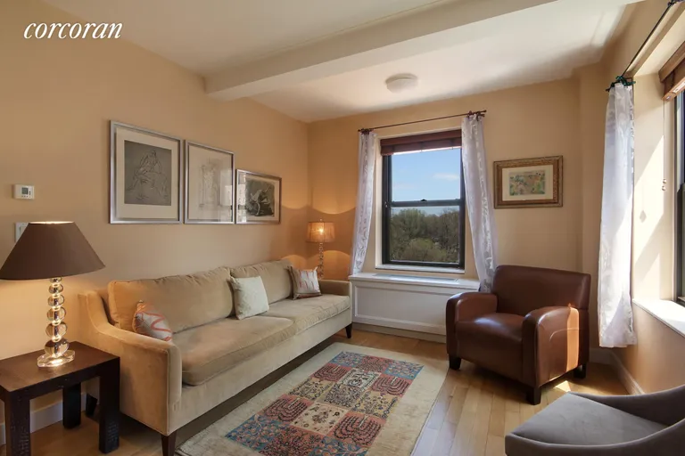 New York City Real Estate | View 230 Riverside Drive, 6P | 1 Bed, 1 Bath | View 1