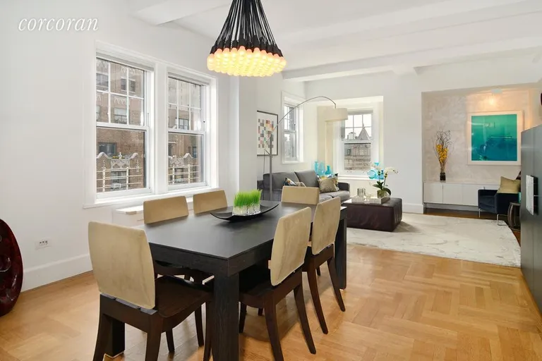 New York City Real Estate | View 27 West 72nd Street, 1610 | 3 Beds, 3 Baths | View 1