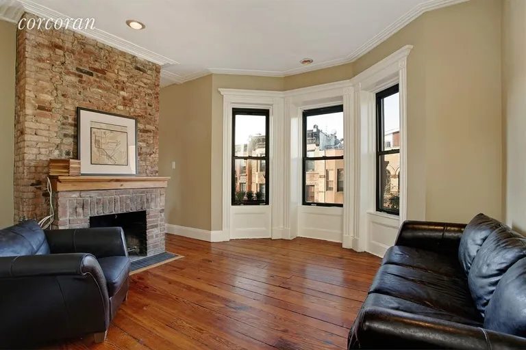 New York City Real Estate | View 353 2nd Street, 4R | 3 Beds, 1 Bath | View 1