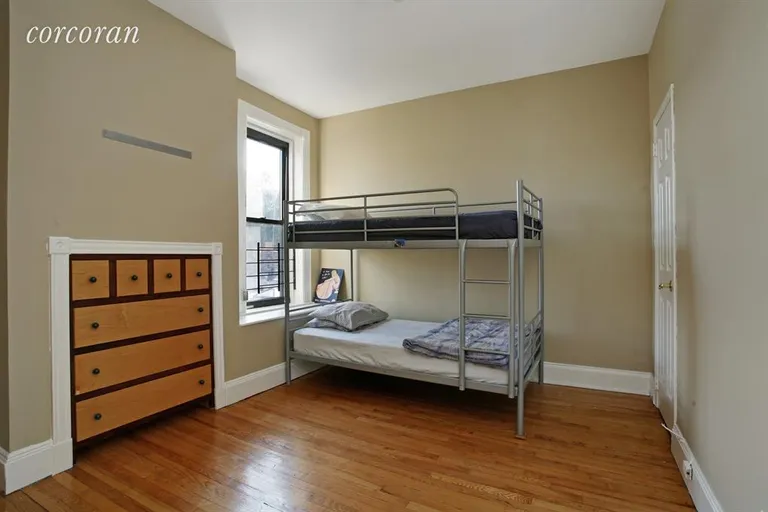 New York City Real Estate | View 353 2nd Street, 4R | Master Bedroom | View 3