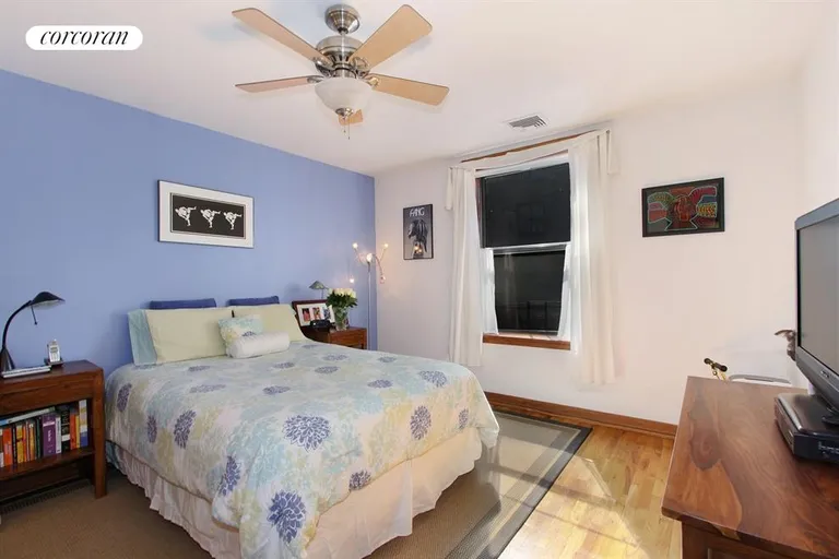 New York City Real Estate | View 375 Lincoln Place, 2J | Master Bedroom | View 3