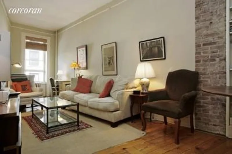 New York City Real Estate | View 344 West 11th Street, 4E | 2 Beds, 1 Bath | View 1