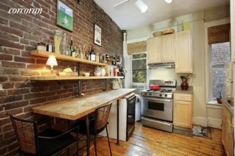 New York City Real Estate | View 344 West 11th Street, 4E | Kitchen | View 3