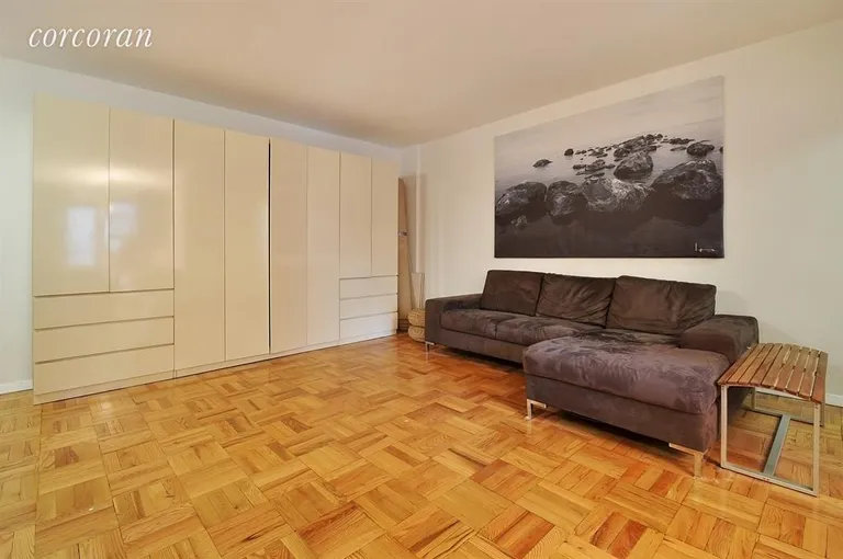 New York City Real Estate | View 242 East 38th Street, 2H | Living Room | View 7