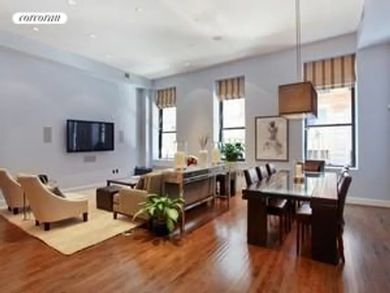 New York City Real Estate | View 60 East 13th Street, 2W | 2 Beds, 2 Baths | View 1
