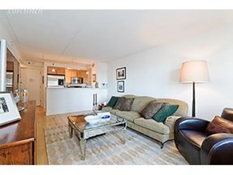 New York City Real Estate | View 53 Boerum Place, 5E | 1 Bed, 1 Bath | View 1