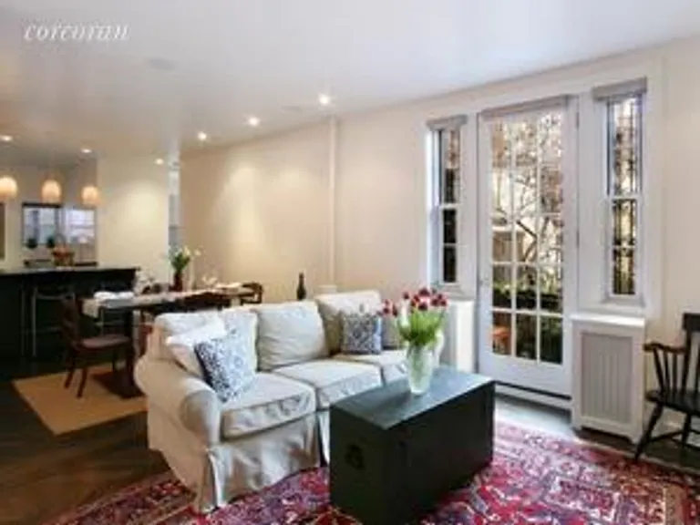 New York City Real Estate | View 76 Remsen Street, 2C | 2 Beds, 2 Baths | View 1