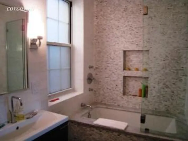 New York City Real Estate | View 76 Remsen Street, 2C | guest bath | View 2