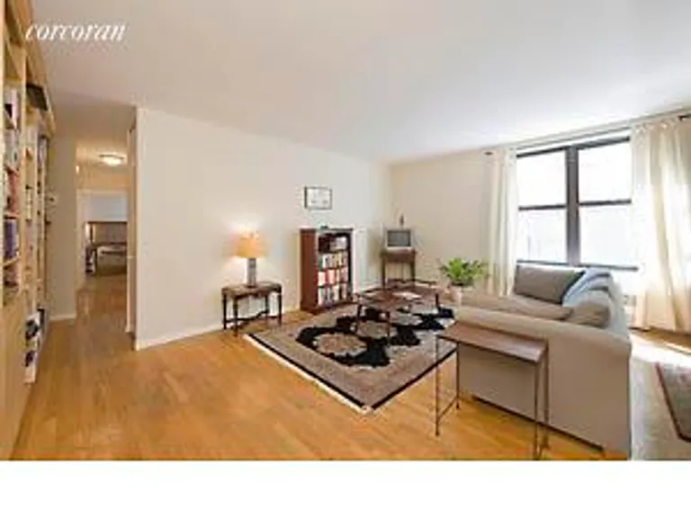 New York City Real Estate | View 44 Butler Place, 4F | 2 Beds, 1 Bath | View 1