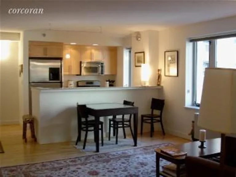 New York City Real Estate | View 53 Boerum Place, 8A | 2 Beds, 2 Baths | View 1