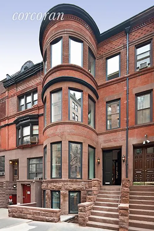 New York City Real Estate | View 238 West 74th Street | 6 Beds, 6.5 Baths | View 1