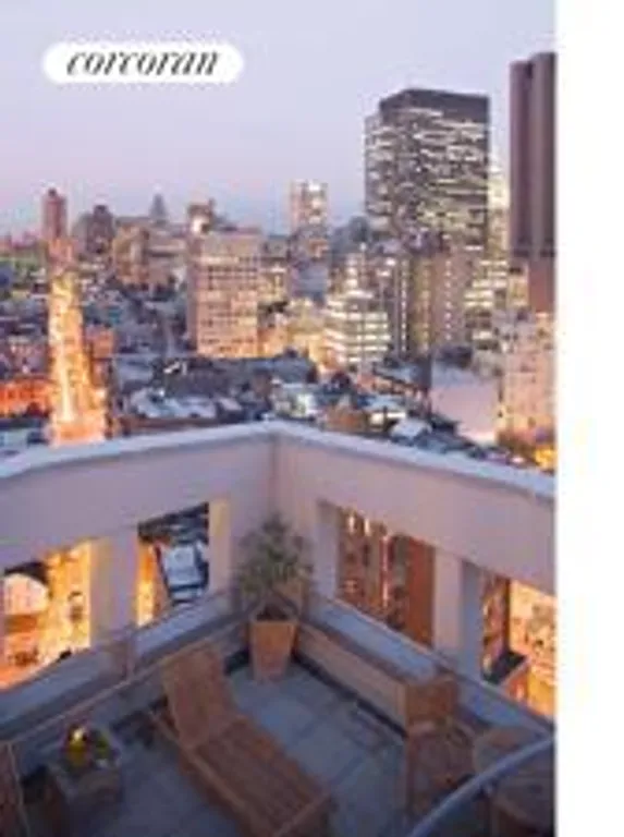 New York City Real Estate | View 25 North Moore, PHB | room 1 | View 2