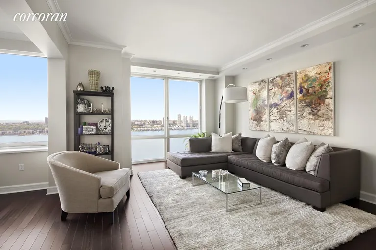 New York City Real Estate | View 80 Riverside Boulevard, 26B | room 1 | View 2