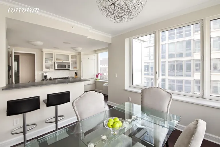 New York City Real Estate | View 80 Riverside Boulevard, 26B | room 2 | View 3