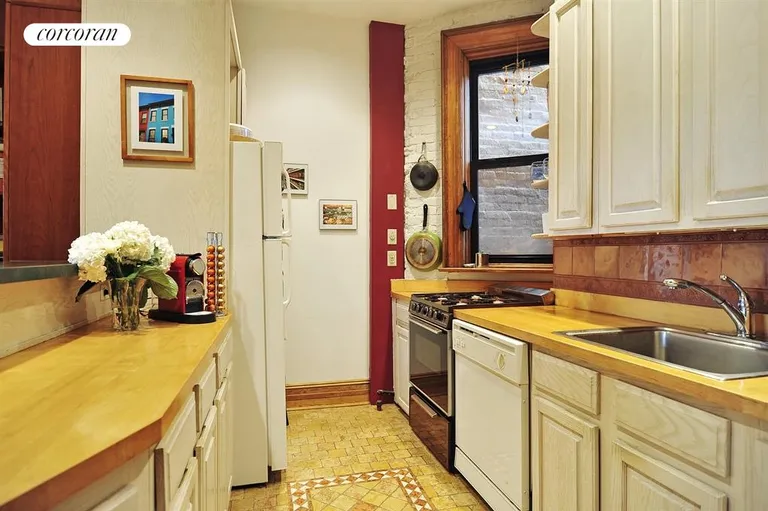 New York City Real Estate | View 404 3rd Street, C-1 | Kitchen | View 2