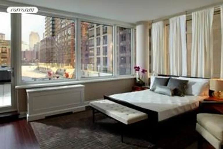 New York City Real Estate | View 80 Riverside Boulevard, 8P | room 1 | View 2