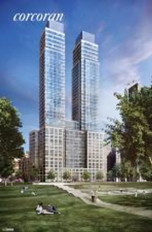 New York City Real Estate | View 80 Riverside Boulevard, 7G | 2 Beds, 2 Baths | View 1