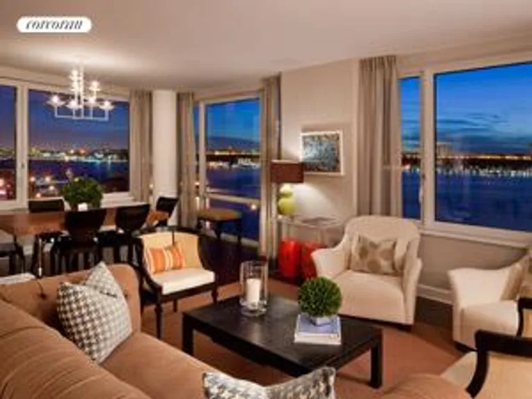 New York City Real Estate | View 80 Riverside Boulevard, 7M | 4 Beds, 4 Baths | View 1