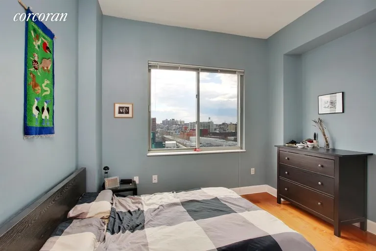 New York City Real Estate | View 383 Carlton Avenue, 8S | Bedroom | View 4