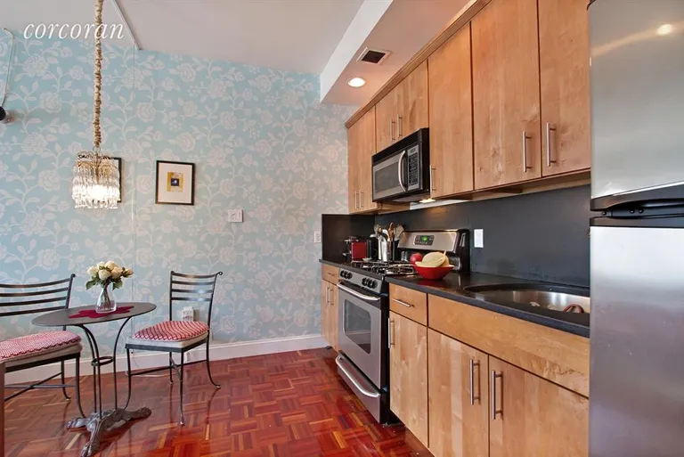 New York City Real Estate | View 167 Prospect Park SW, 2B | Kitchen | View 7