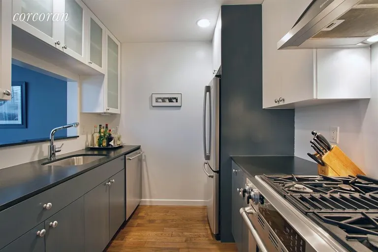 New York City Real Estate | View 609 Myrtle Avenue, 3D | Kitchen | View 2