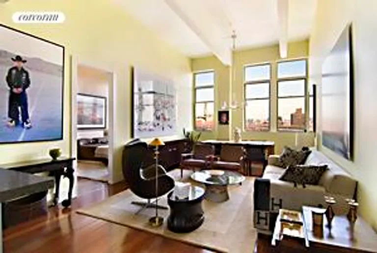 New York City Real Estate | View 60 Broadway, 7E | 2 Beds, 2 Baths | View 1
