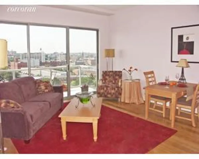 New York City Real Estate | View Carlton Avenue, 9S | 2 Beds, 2 Baths | View 1