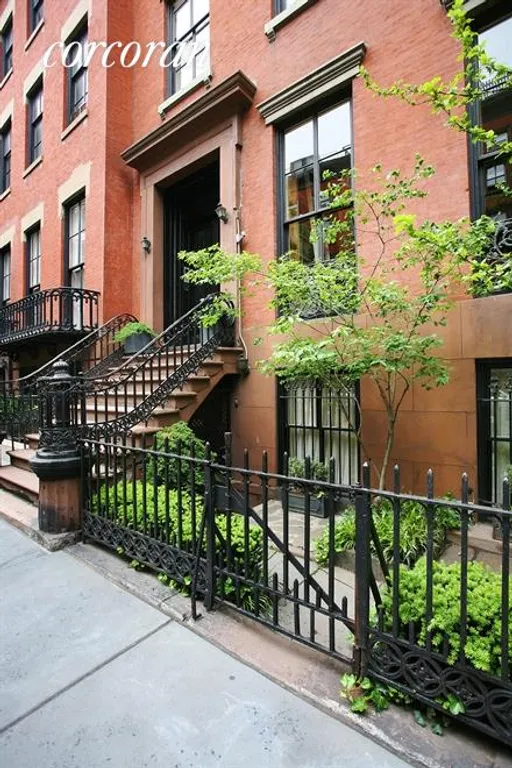New York City Real Estate | View 119 East 10th Street, GARDEN | Front View | View 7