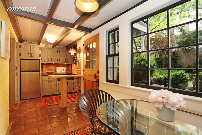 New York City Real Estate | View 119 East 10th Street, GARDEN | Kitchen | View 3