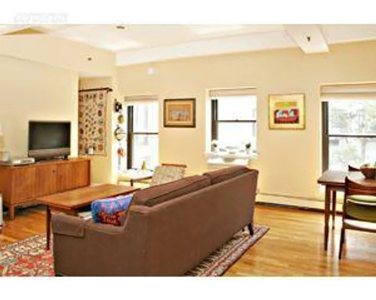 New York City Real Estate | View 492 Henry Street, 3H | 2 Beds, 2 Baths | View 1