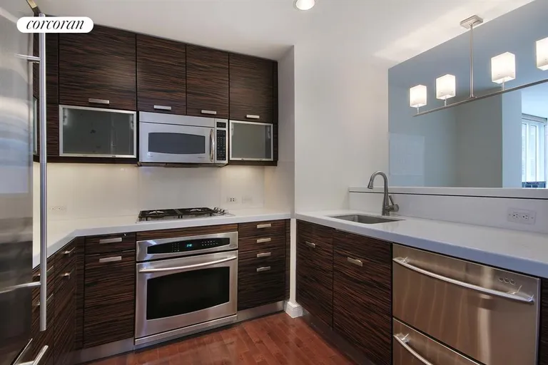 New York City Real Estate | View 225 East 34th Street, 12I | Kitchen | View 2