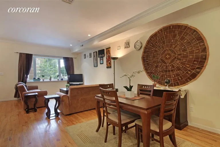 New York City Real Estate | View 342 East 7th Street, A | 2 Beds, 1 Bath | View 1