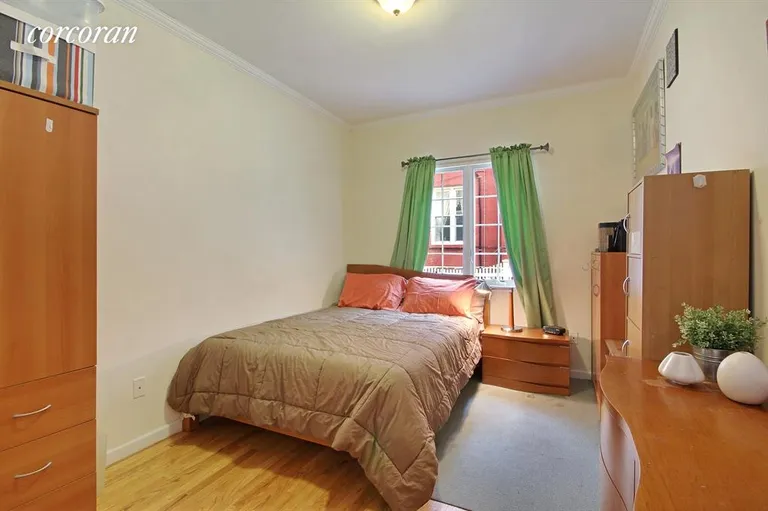 New York City Real Estate | View 342 East 7th Street, A | Bedroom | View 3