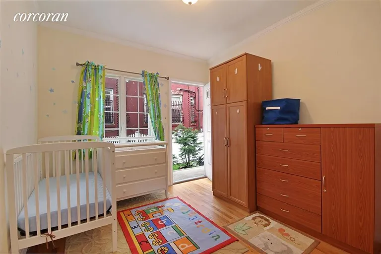New York City Real Estate | View 342 East 7th Street, A | Kids Bedroom | View 5