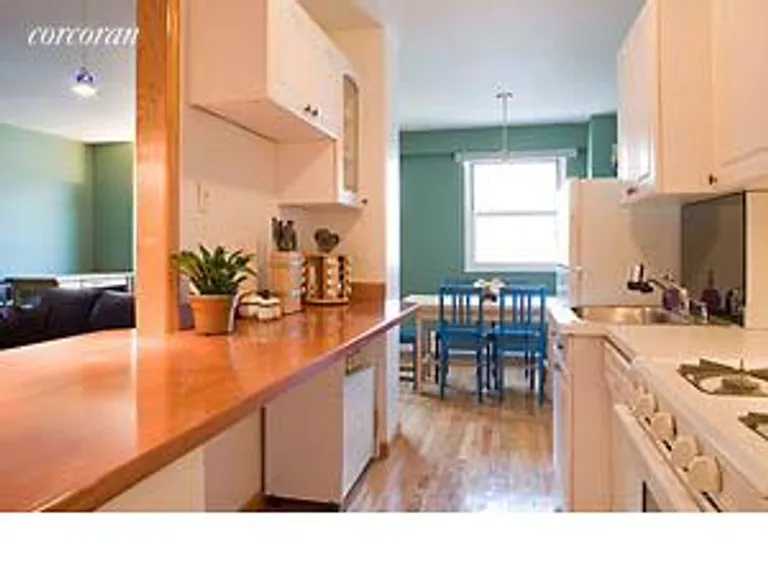 New York City Real Estate | View 191 Willoughby Street, 10J | 1 Bed, 1 Bath | View 1
