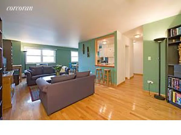 New York City Real Estate | View 191 Willoughby Street, 10J | room 1 | View 2