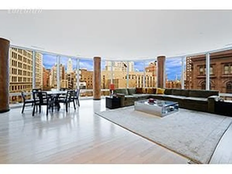 New York City Real Estate | View 445 Lafayette Street, 5A | 3 Beds, 3 Baths | View 1