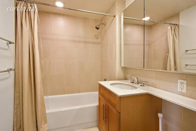 New York City Real Estate | View 53 Boerum Place, 8C | Bathroom | View 4