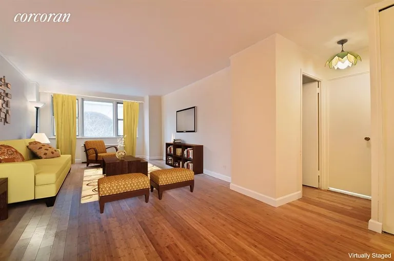 New York City Real Estate | View 40 Clinton Street, 6L | 1 Bed, 1 Bath | View 1