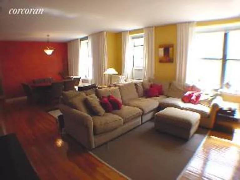 New York City Real Estate | View 315 Saint Johns Place, 1H | 2 Beds, 2 Baths | View 1