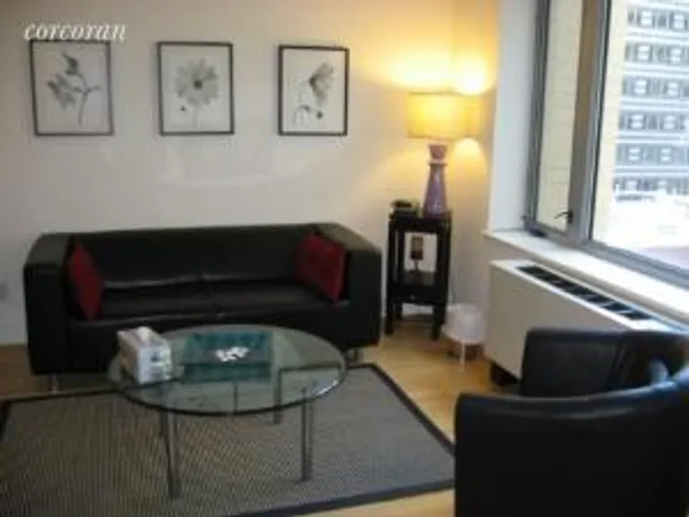 New York City Real Estate | View 53 Boerum Place, 8K | 1 Bed | View 1