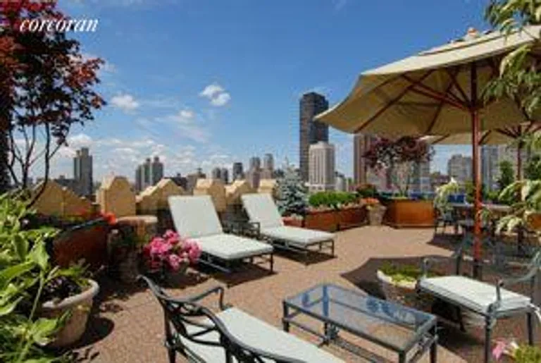 New York City Real Estate | View 43 West 61st Street, 16N | 2 Beds, 2 Baths | View 1