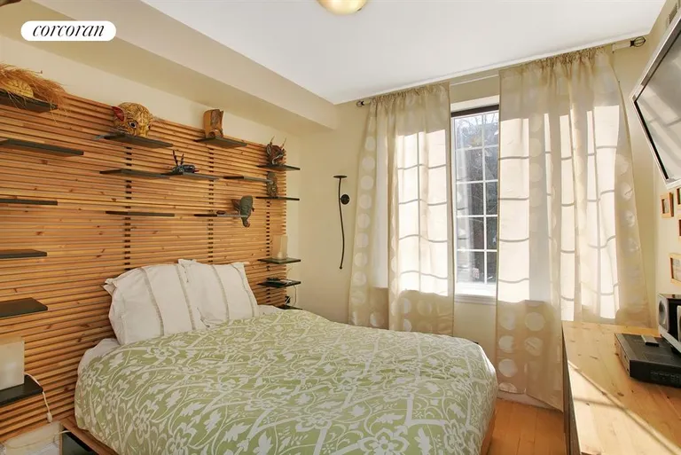 New York City Real Estate | View 391 Dean Street, 2C | Master Bedroom | View 3