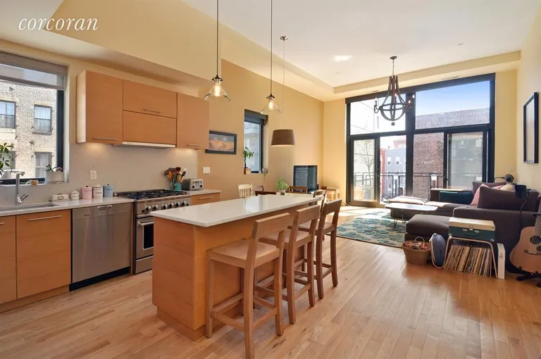 New York City Real Estate | View 130 JACKSON STREET, 3C | 2 Beds, 2 Baths | View 1