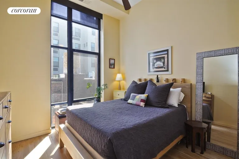 New York City Real Estate | View 130 JACKSON STREET, 3C | Master Bedroom | View 4