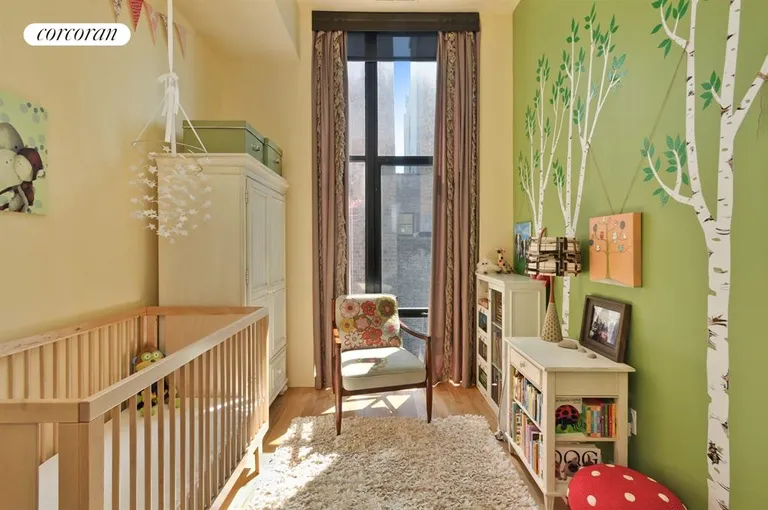 New York City Real Estate | View 130 JACKSON STREET, 3C | Second Bedroom | View 5