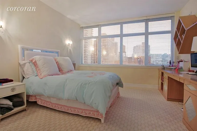 New York City Real Estate | View 181 East 90th Street, 16AB | 3rd Bedroom | View 10
