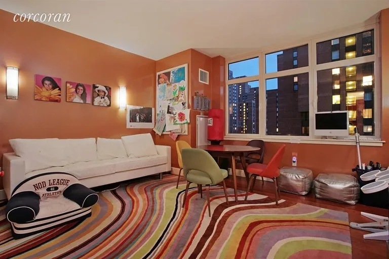 New York City Real Estate | View 181 East 90th Street, 16AB | Den/5th Bedroom | View 12